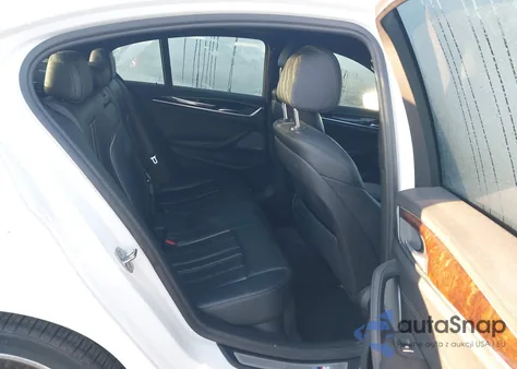 2018 BMW 530E Iperformance из США, поврежденный, VIN WBAJA9C51JB033833